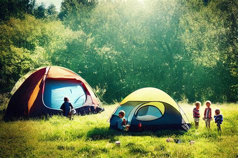 A Camping Trip With a “HAPPY ENDING” – Nagkalibugan.